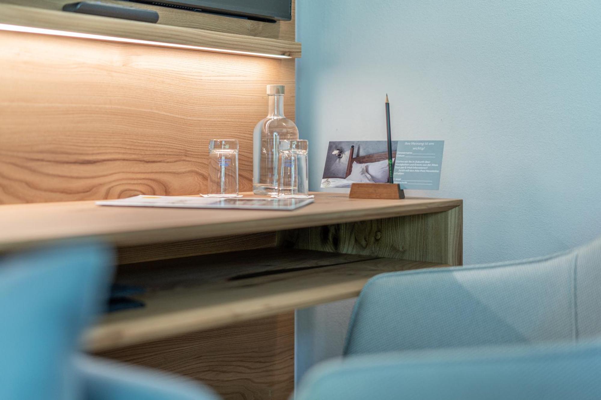Biohotel Alte Post Мюлхайм Екстериор снимка